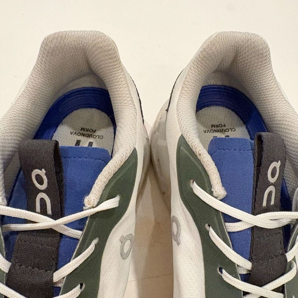 On Cloud On Running Cloudnova Form Sneakers Size 8 - image 5